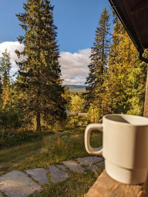 Mysig stuga i Borgafjäll uthyres - Bild 9