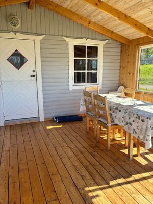 Mysig stuga i centrala Borgholm - Bild 14