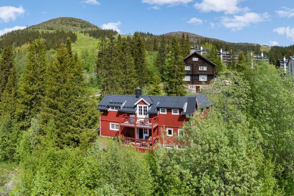 Bild 4 på Åre Travel - Lilla Årebo C