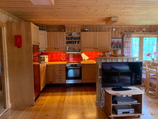 Välplanerad stuga i Ljusnedal - Bild 11