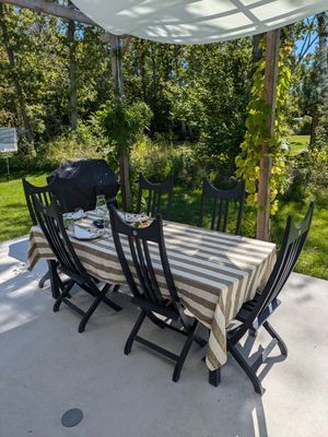 Exklusivt på södra Gotland – Två hus med pool - Bild 6