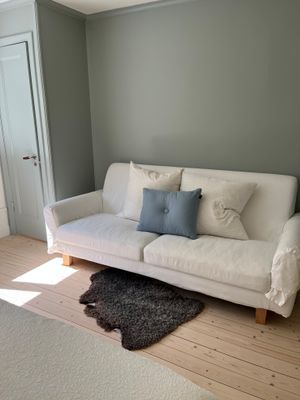 Bild 4 på Villa i Tylösand Älgvägen - strand och golf