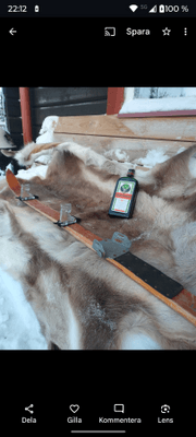 Fantastisk stuga Ski In / Ski Out - Bild 21