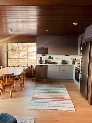 Bild 3 på Nybyggd fjällstuga i Storlien