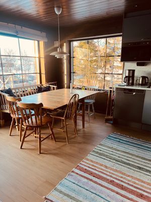 Bild 4 på Nybyggd fjällstuga i Storlien