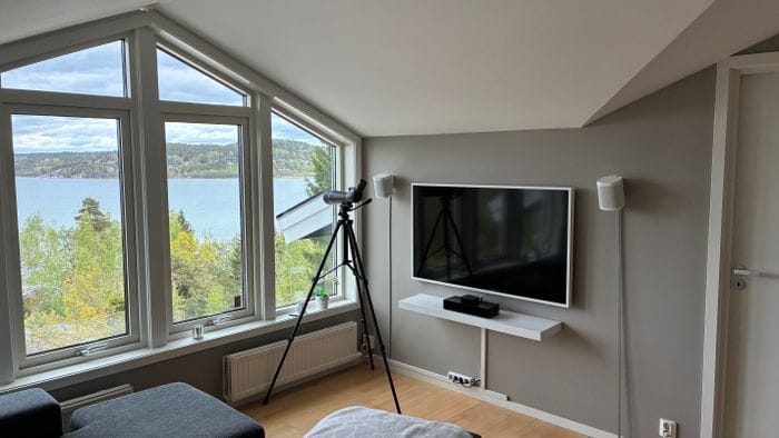 Fritidshus - vacker havsutsikt 6 bäddar på Orust - Bild 34