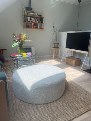 Modernt parhus på mysig villagata - Bild 15