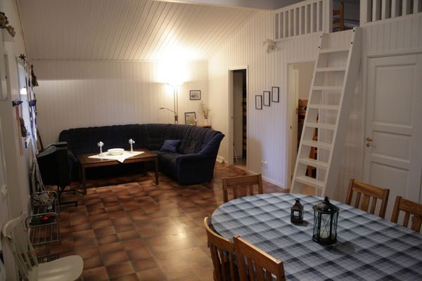 Norrbys stugor i Fröjel