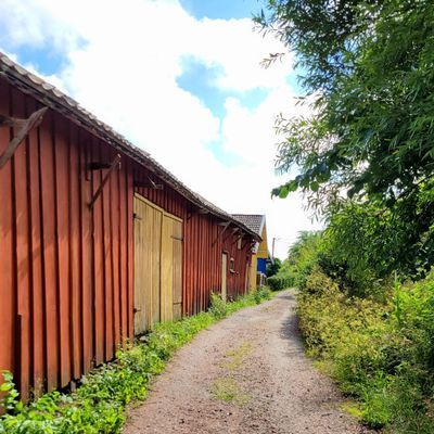 Fint hus nära havet i sommaridyll på Tjörn - Bild 26