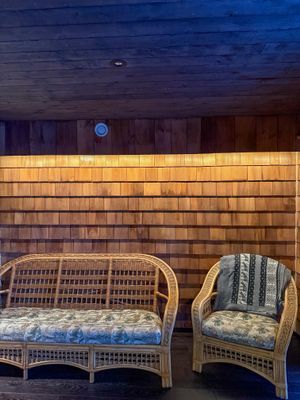 Nedrevåning spa/badrum - relax