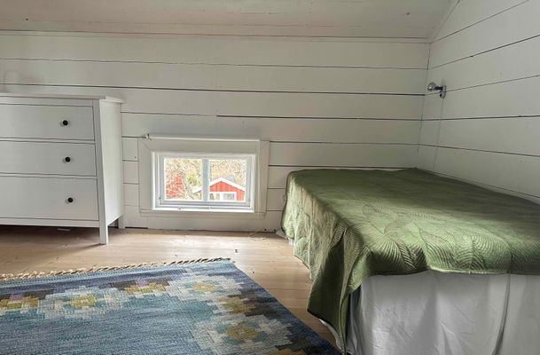 Stort hus på Rödlöga i yttersta skärgården - Bild 10