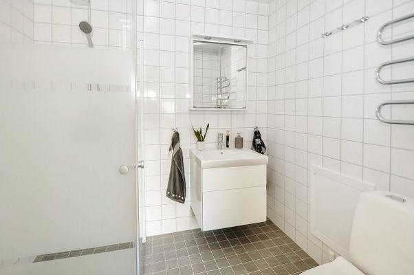 Visby innanför murarna med Terass och innergård - Bild 18