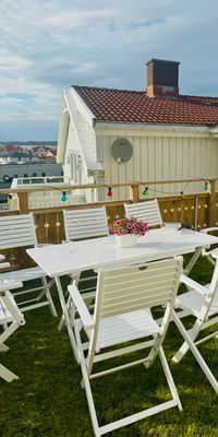 Semesterhus vid havet med bastu och havsutsikt - Bild 9