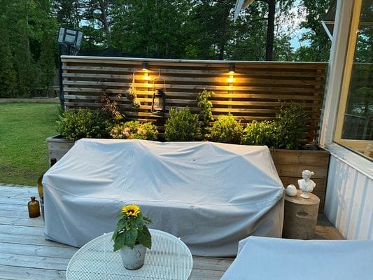 Hus i Stockholm / Saltsjöbaden med pool - Bild 9