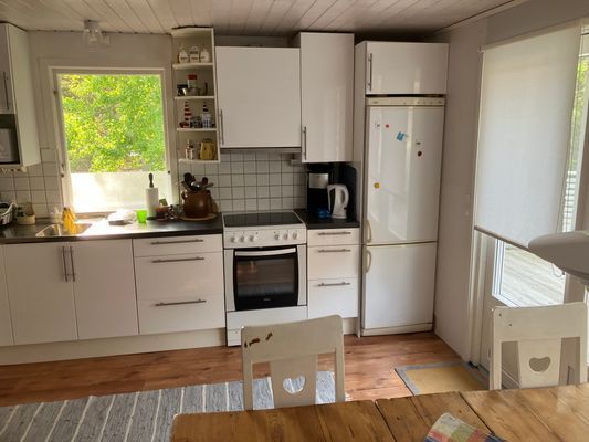 Bild 3 på Fritidshus ”Solskär”