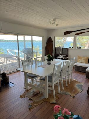 Båtburen skärgårdsidyll nära Stockholm - Bild 11