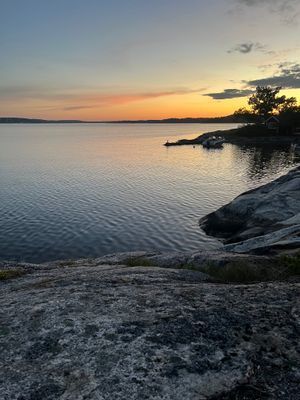 Båtburen skärgårdsidyll nära Stockholm - Bild 18