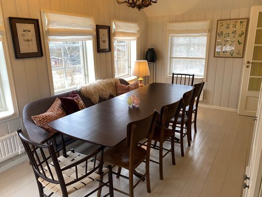 Dalsala Bullandö. Soligt läge nära bad och natur - Bild 9