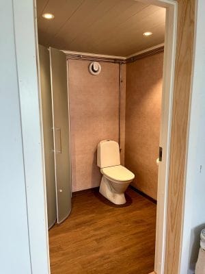 Granne med Golfbana 4+1 Bäddar i Byxelkrok - Bild 10