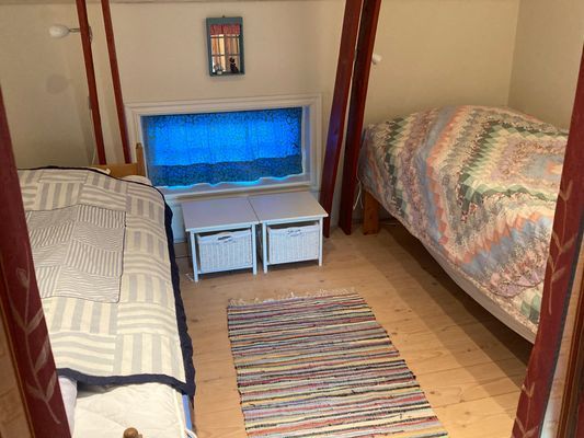 Modern nybyggd lägenhet på en liten lammgård - Bild 7