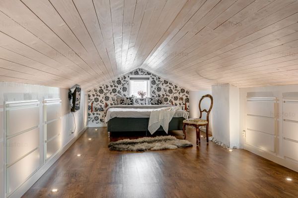 Trevlig villa, Centralt i Visby - Bild 7