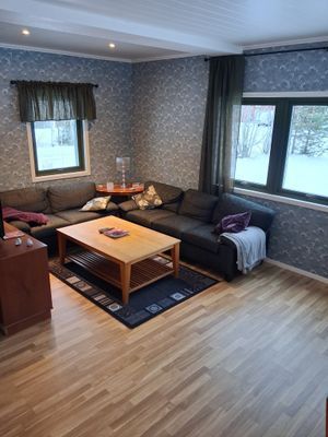 Nybyggd stuga i ett plan med 4 - 6 bäddar. - Bild 8