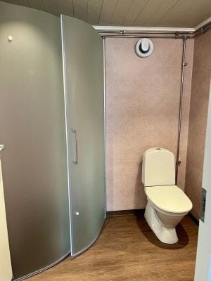 Granne med Golfbana 4+1 Bäddar i Byxelkrok - Bild 12