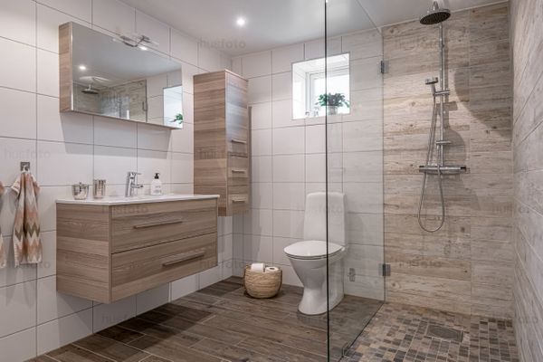 Trevlig villa, Centralt i Visby - Bild 9