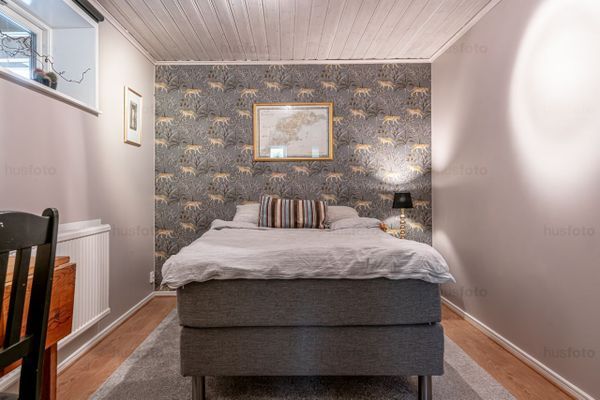 Trevlig villa, Centralt i Visby - Bild 6
