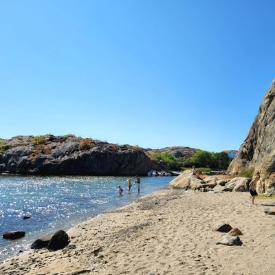 Fint hus nära havet i sommaridyll på Tjörn - Bild 44