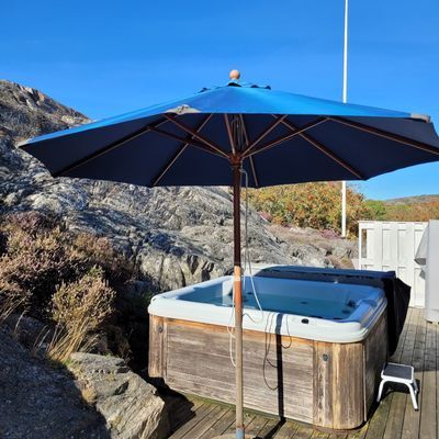 Fint hus nära havet i sommaridyll på Tjörn - Bild 21