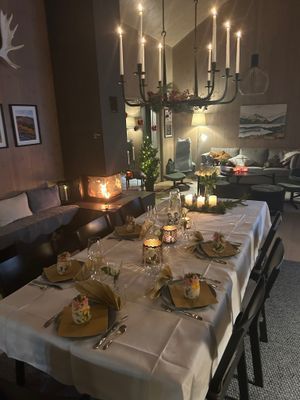 Exklusivt fjällhus med generösa ytor och rymd - Bild 8