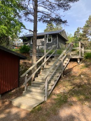 Fritidshus ”Solskär”