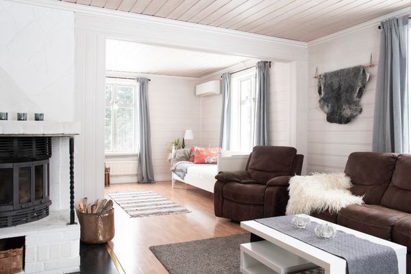 Bekväma torpet i Sjö, fint hus med enskilt läge - Bild 9
