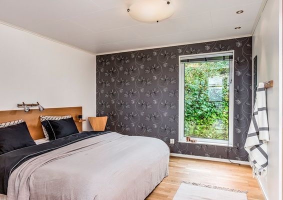 Åres vackraste vy i rymlig stuga med hög standard - Bild 11