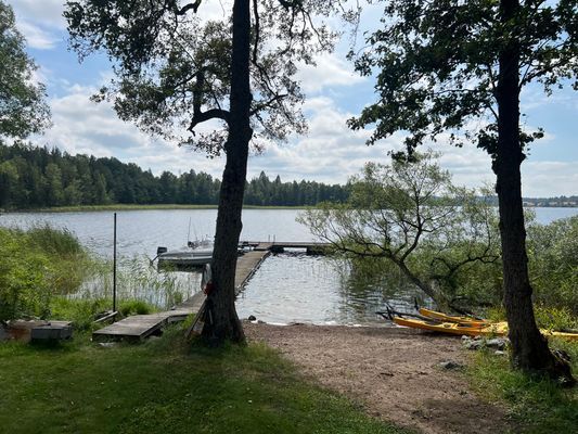 Avkoppling för två i underbar miljö - Bild 7