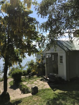 Fantastisk sjötomt 30 minuter från Stockholm - Bild 30