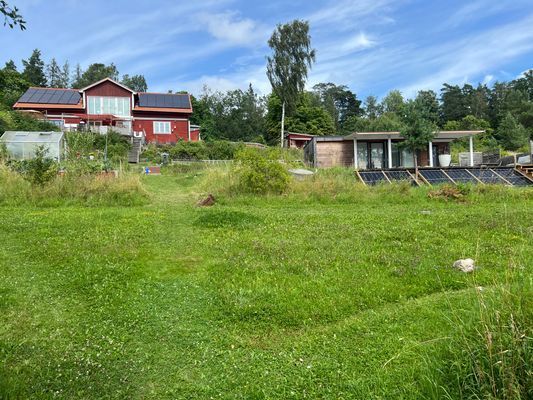 Avkoppling för två i underbar miljö - Bild 6