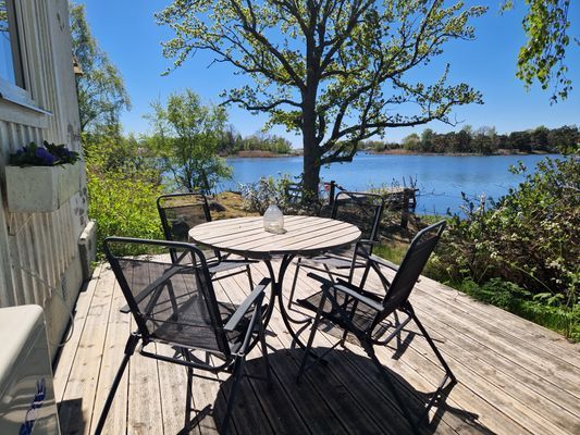 Bild 3 på Havsnära stuga vid Kalmarsund