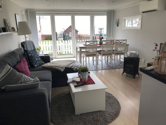 Stuga med panoramautsikt över Kalmarsund - Bild 6