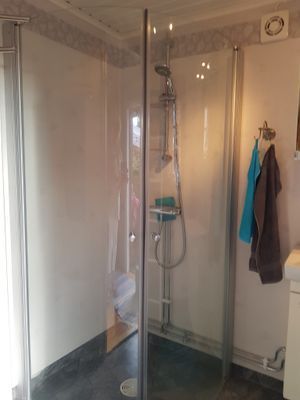 Trevlig timrad stuga vid havet i Höga kusten - Bild 18