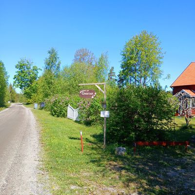 huset heter historiskt "Gnistan"