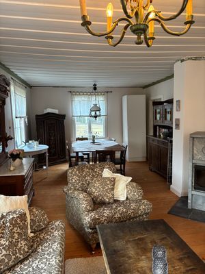 Ostörd idyll på gammal mindre gård - Bild 16