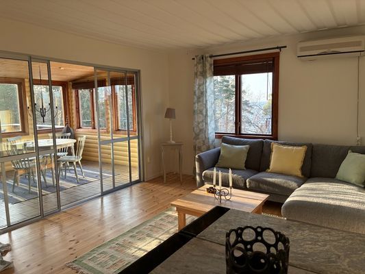 Bild 4 på Älgö Saltsjöbaden. Havsutsikt, privat brygga