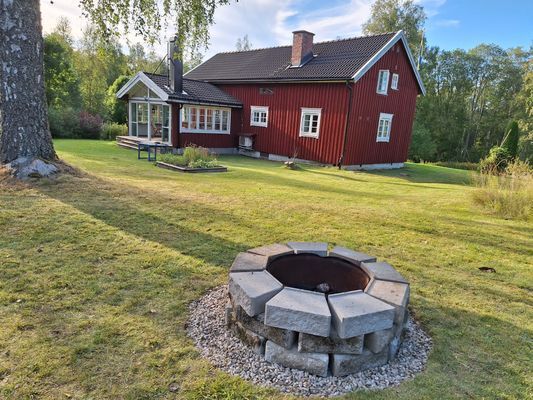 Nackeloftet - en mysig timmerstuga i Dalsland - Bild 25