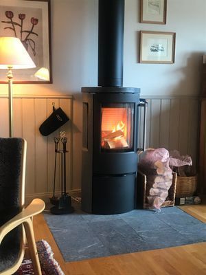 Bild 4 på Vårt Paradis i Edsåsdalen!