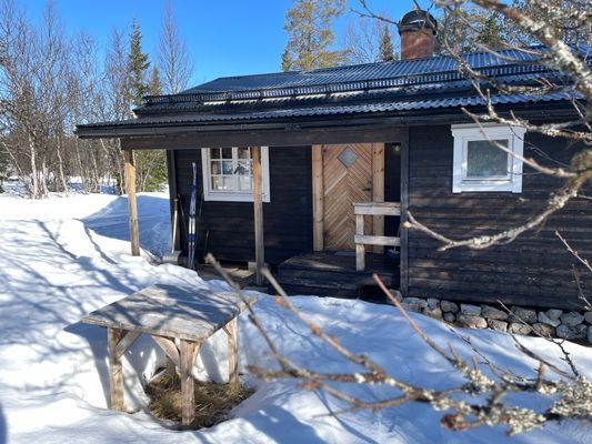 Mysig fjällstuga med nära till allt! - Bild 7