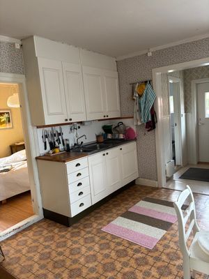 Ostörd idyll på gammal mindre gård - Bild 18