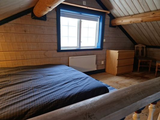 Nackeloftet - en mysig timmerstuga i Dalsland - Bild 18