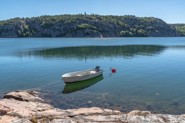 Bild 4 på Stuga 20 m från havet nära Smögen o Nordens Ark